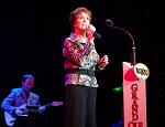 Performing my show on the 2012 Grand Ole Opry Cruise